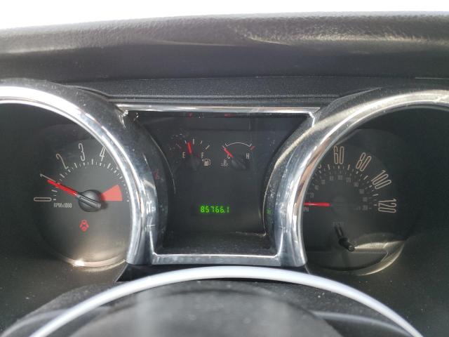 2006 Ford Mustang VIN: 1ZVFT80N265160045 Lot: 55252954