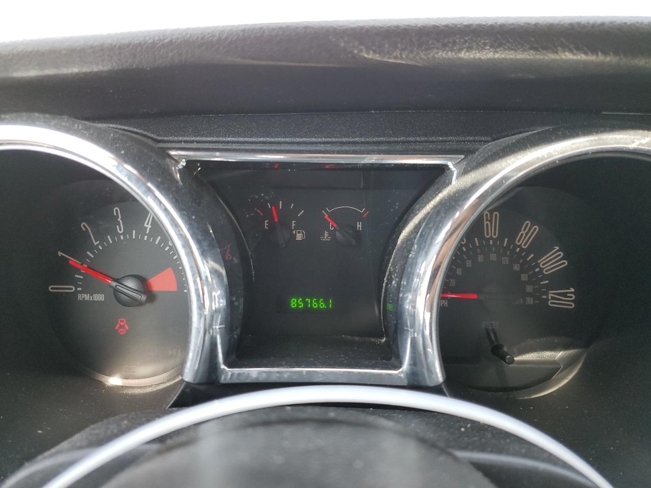 1ZVFT80N265160045 2006 Ford Mustang