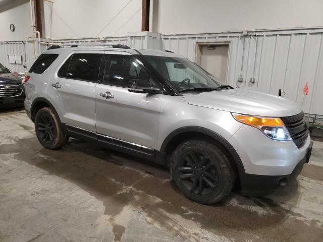 2013 Ford Explorer Xlt VIN: 1FM5K8D81DGC20190 Lot: 55090494