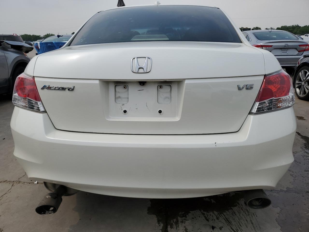 5KBCP3F87AB014733 2010 Honda Accord Exl