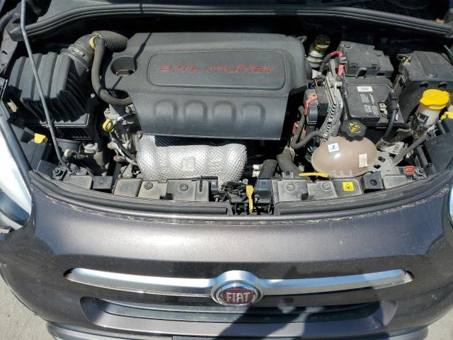 2016 FIAT 500X TREKK - ZFBCFYCT3GP501212