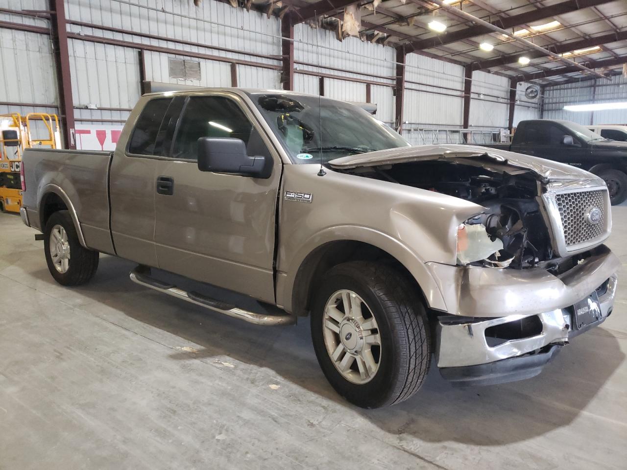 1FTPX125X4NB38033 2004 Ford F150