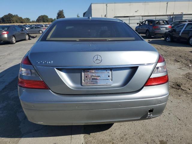 2007 Mercedes-Benz S 550 VIN: WDDNG71XX7A118508 Lot: 54441614