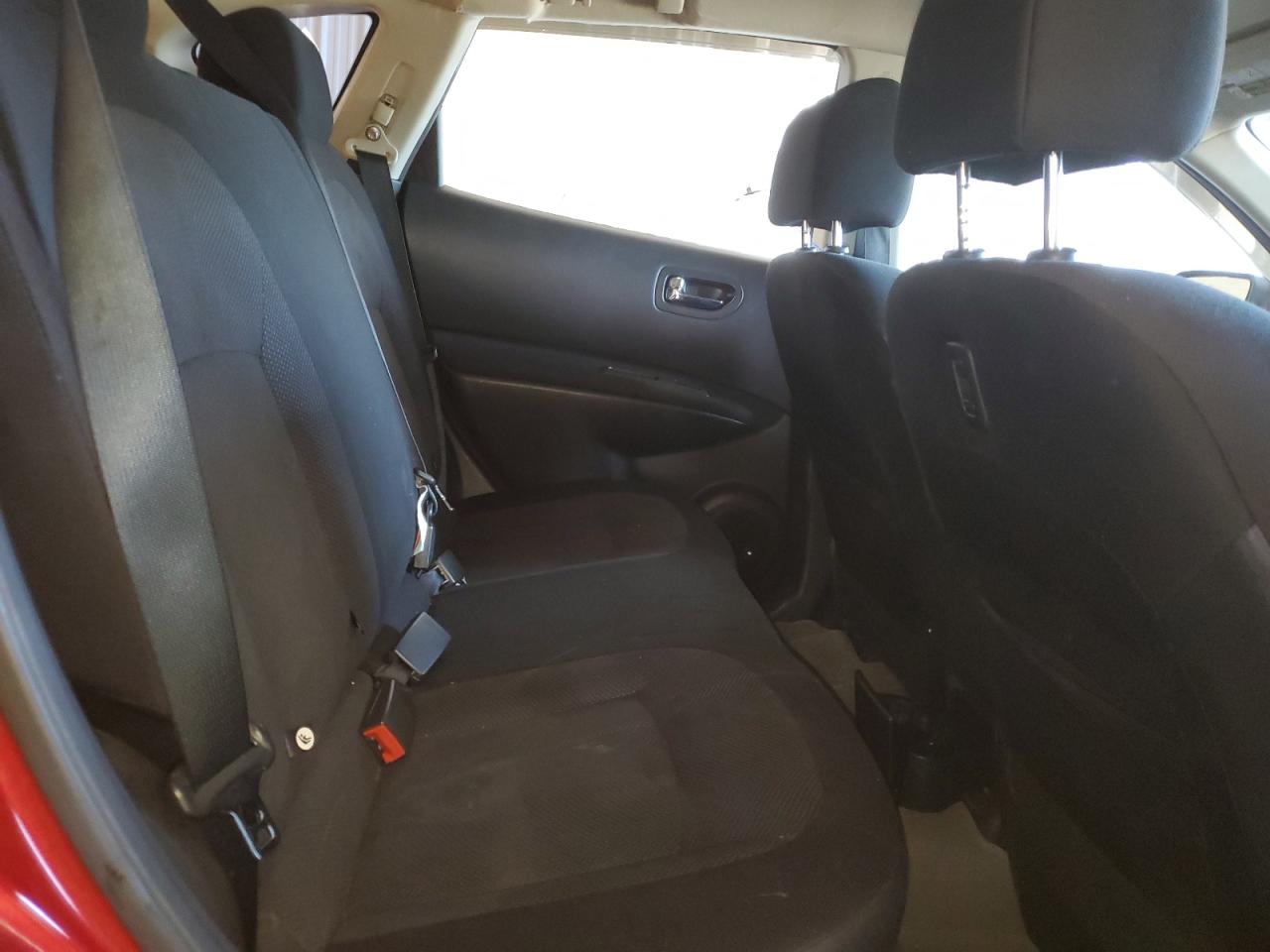 JN8AS5MV2BW314318 2011 Nissan Rogue S