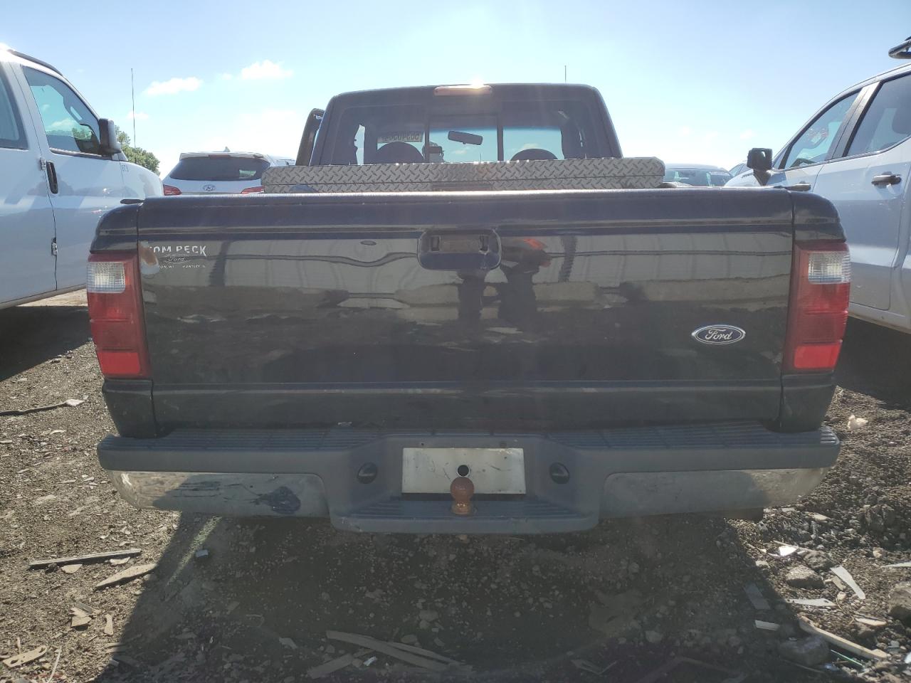 1FTYR44V63PA98923 2003 Ford Ranger Super Cab