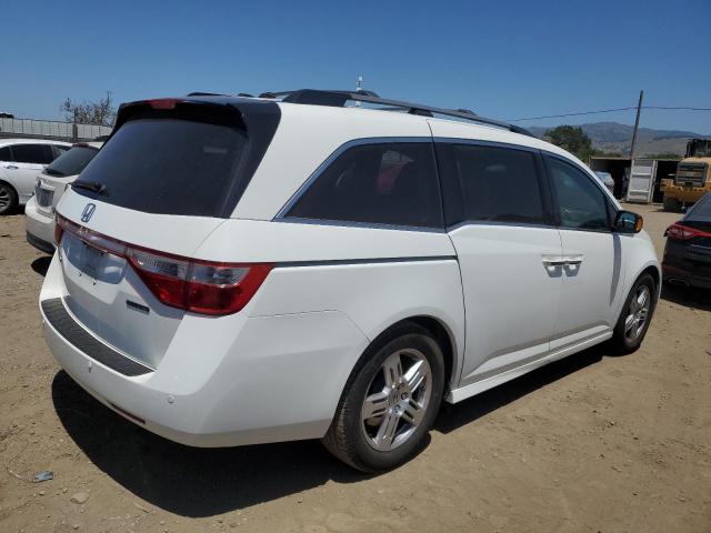 2011 Honda Odyssey Touring VIN: 5FNRL5H95BB002863 Lot: 54833724