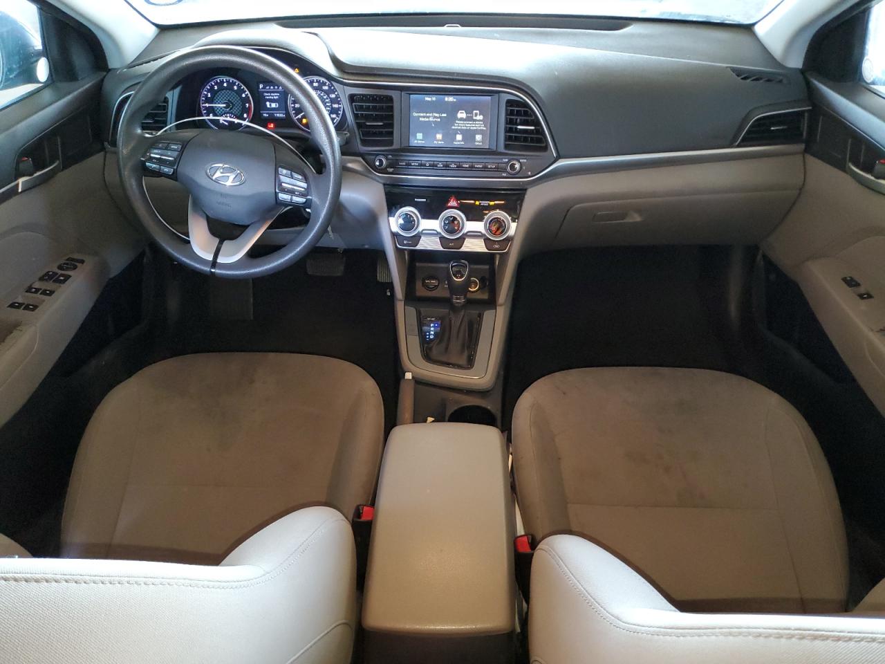 5NPD84LF1KH423905 2019 Hyundai Elantra Sel