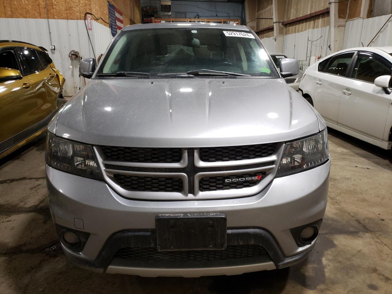 3C4PDDEG6KT784917 2019 Dodge Journey Gt