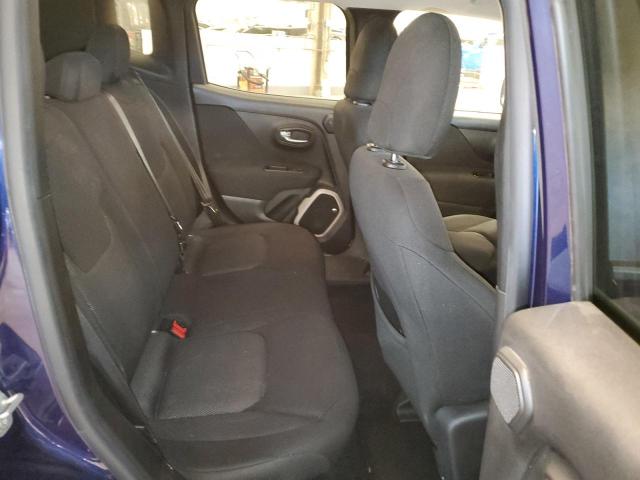 2016 Jeep Renegade Latitude VIN: ZACCJABT2GPC59584 Lot: 53268374