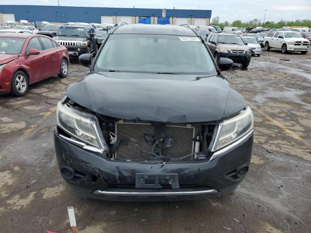 2013 Nissan Pathfinder S VIN: 5N1AR2MM0DC652409 Lot: 53277284