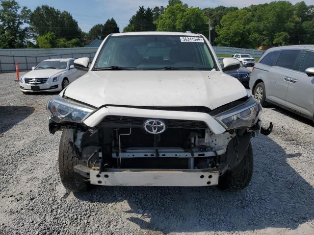 2017 Toyota 4Runner Sr5/Sr5 Premium VIN: JTEBU5JRXH5445590 Lot: 56241394