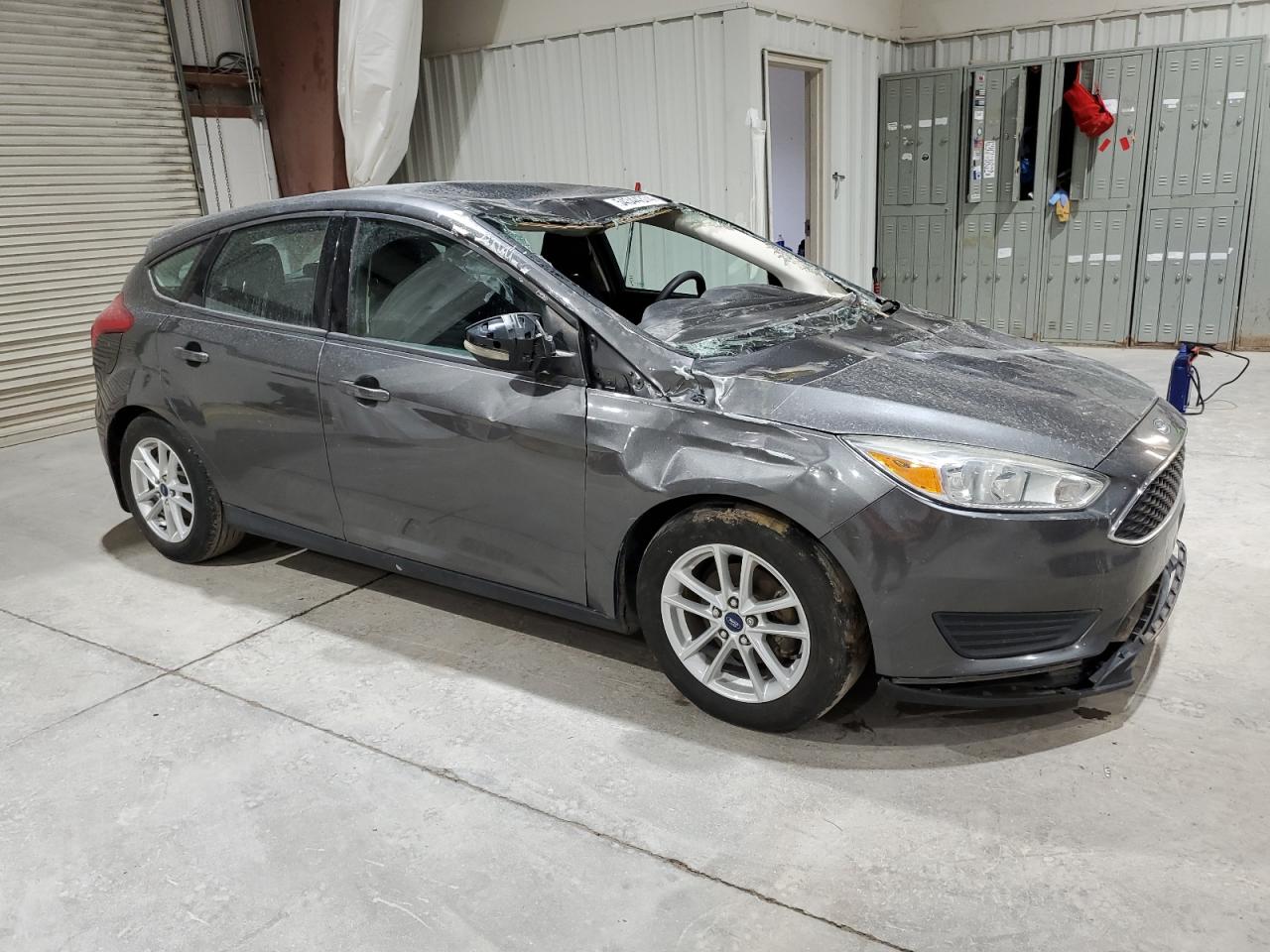 1FADP3KEXGL261478 2016 Ford Focus Se