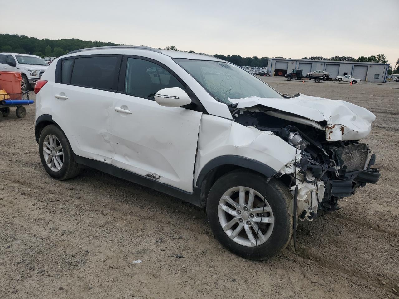 KNDPB3A23C7236258 2012 Kia Sportage Base