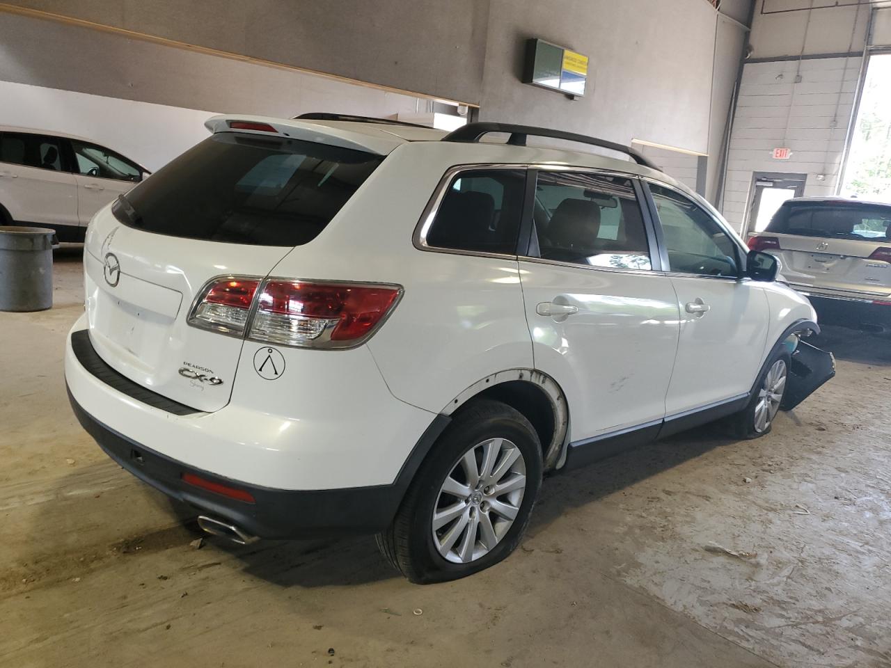 JM3TB28A980131205 2008 Mazda Cx-9