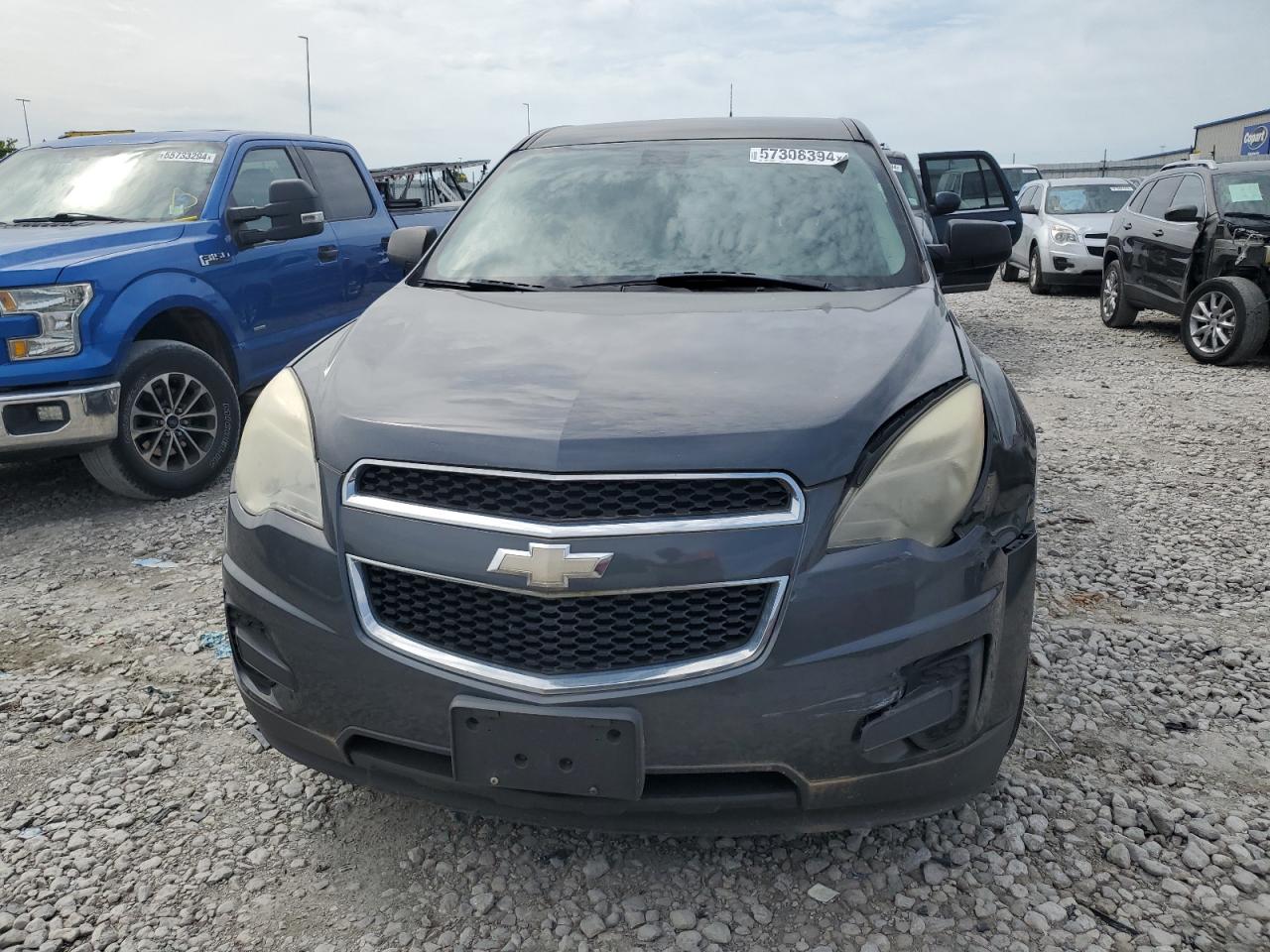 2CNALBEC1B6231232 2011 Chevrolet Equinox Ls