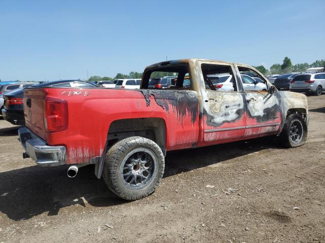 2018 Chevrolet Silverado K1500 Ltz VIN: 3GCUKSEJ3JG121420 Lot: 55213404