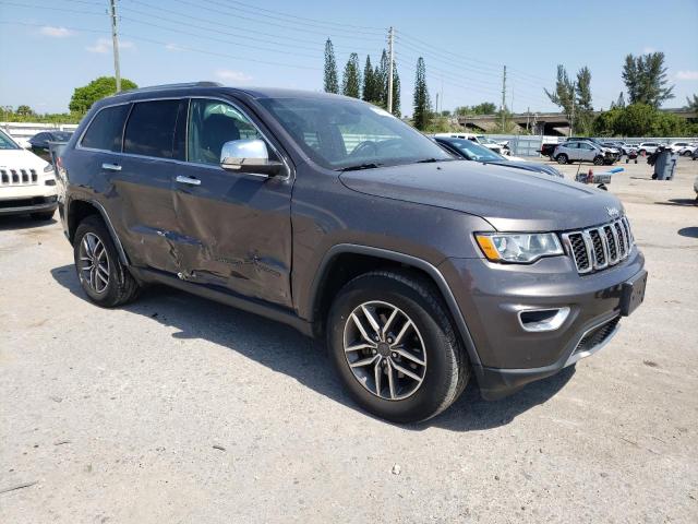 2020 Jeep Grand Cherokee Limited VIN: 1C4RJFBG3LC276175 Lot: 54143244