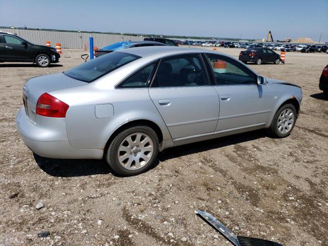 2001 Audi A6 2.8 Quattro VIN: WAUEH64B51N054974 Lot: 55234424