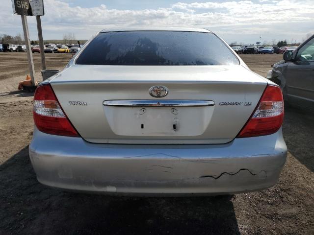 2003 Toyota Camry Le VIN: JTDBE32K730235607 Lot: 53355634