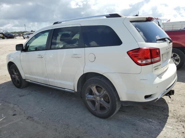 2015 Dodge Journey Crossroad VIN: 3C4PDCGG7FT735335 Lot: 55884914