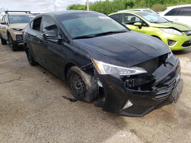 2020 Hyundai Elantra Se VIN: KMHD74LF0LU994212 Lot: 54766224