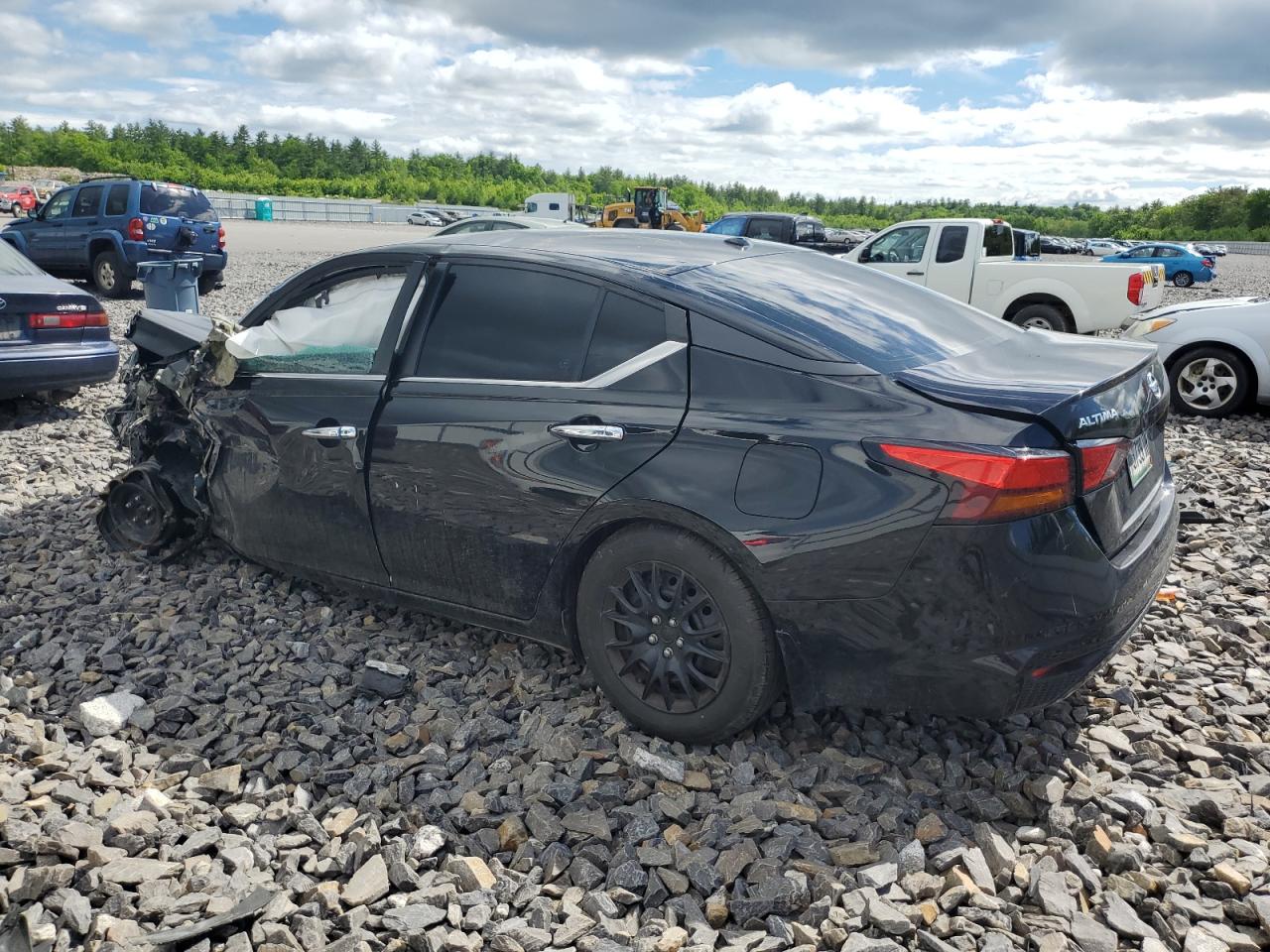 1N4BL4BV7KC156933 2019 Nissan Altima S