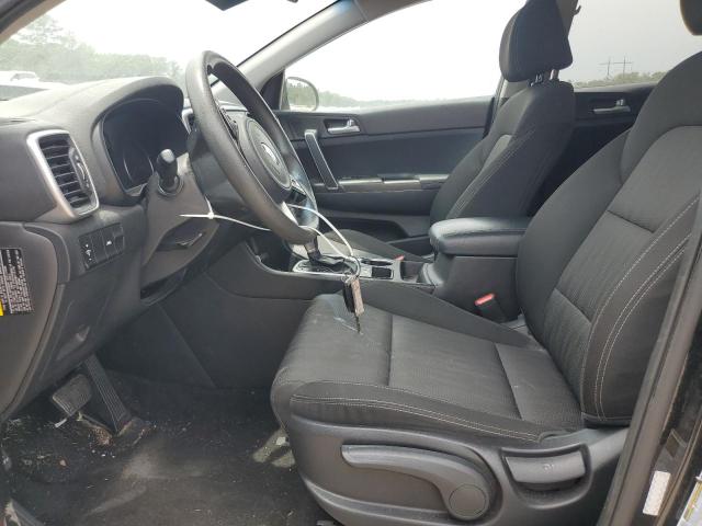 2020 Kia Sportage Lx VIN: KNDPM3AC9L7766172 Lot: 56492784