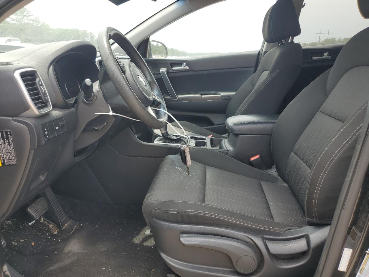 KNDPM3AC9L7766172 2020 Kia Sportage Lx