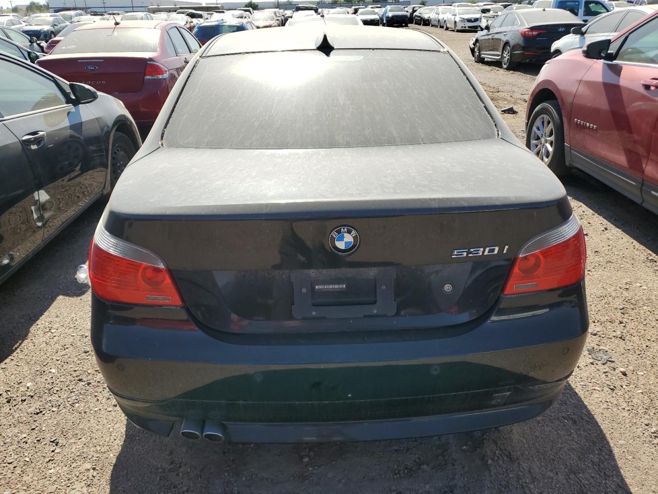 WBANE73587CM57460 2007 BMW 530 I