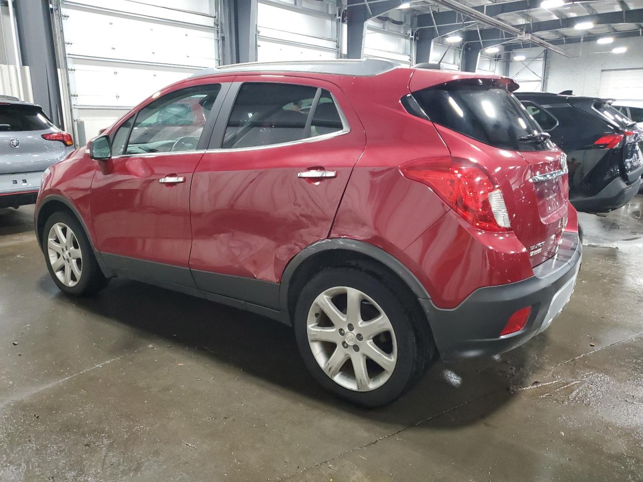 KL4CJCSB3FB231492 2015 Buick Encore