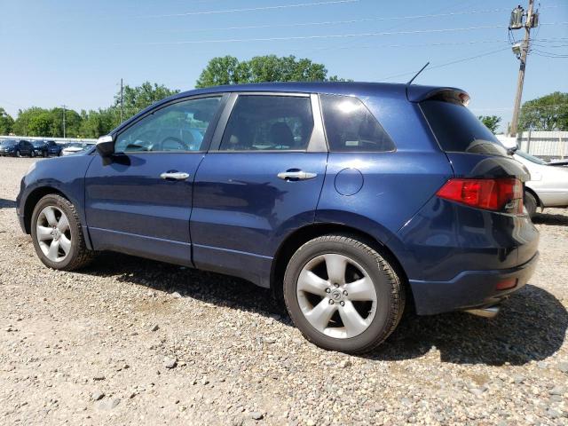 2007 Acura Rdx Technology VIN: 5J8TB18527A005140 Lot: 55773454