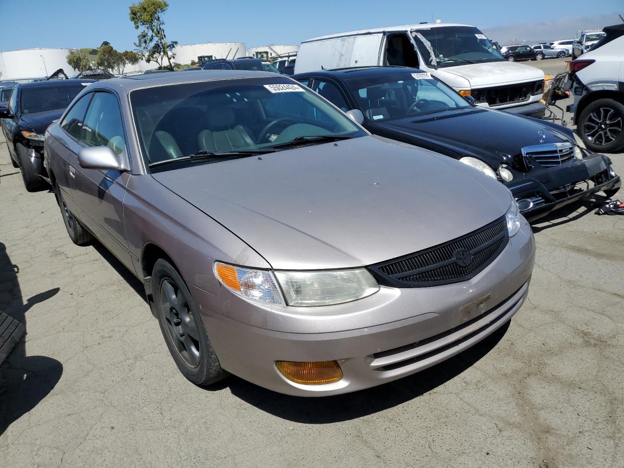 2T1CF28P2XC216425 1999 Toyota Camry Solara Se