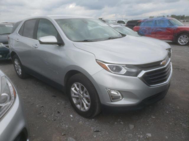 2021 Chevrolet Equinox Lt VIN: 3GNAXJEV7MS160814 Lot: 51527804