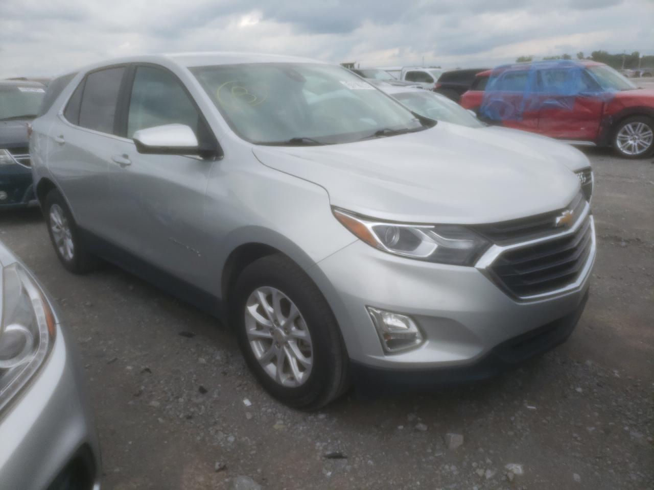 3GNAXJEV7MS160814 2021 Chevrolet Equinox Lt