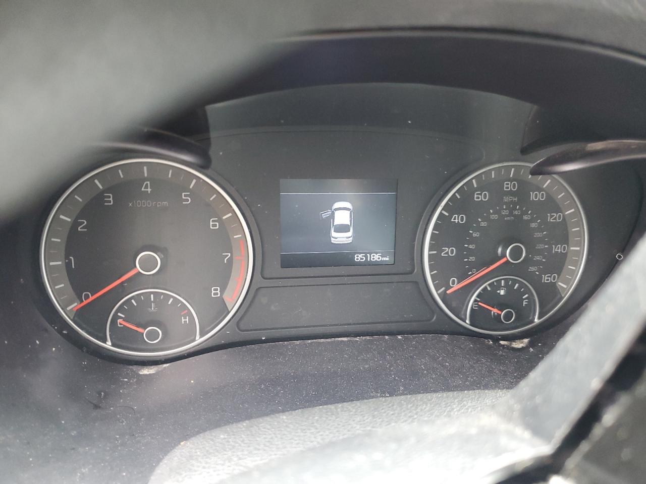 5XXGT4L38KG378409 2019 Kia Optima Lx