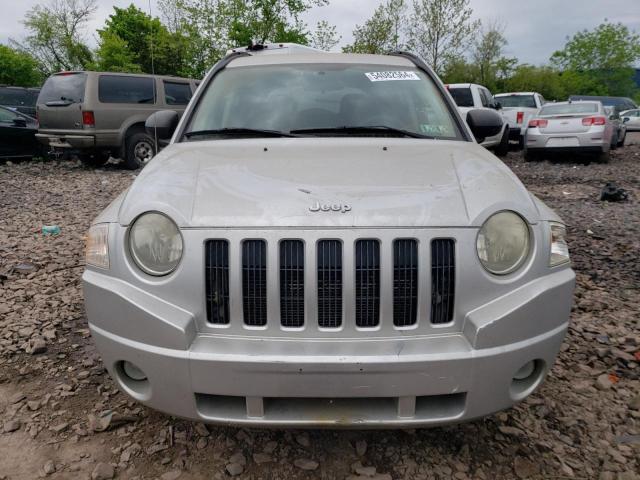 2008 Jeep Compass Sport VIN: 1J8FF47W38D528123 Lot: 54082564