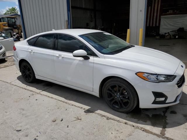 VIN 3FA6P0HD9LR168422 2020 Ford Fusion, SE no.4