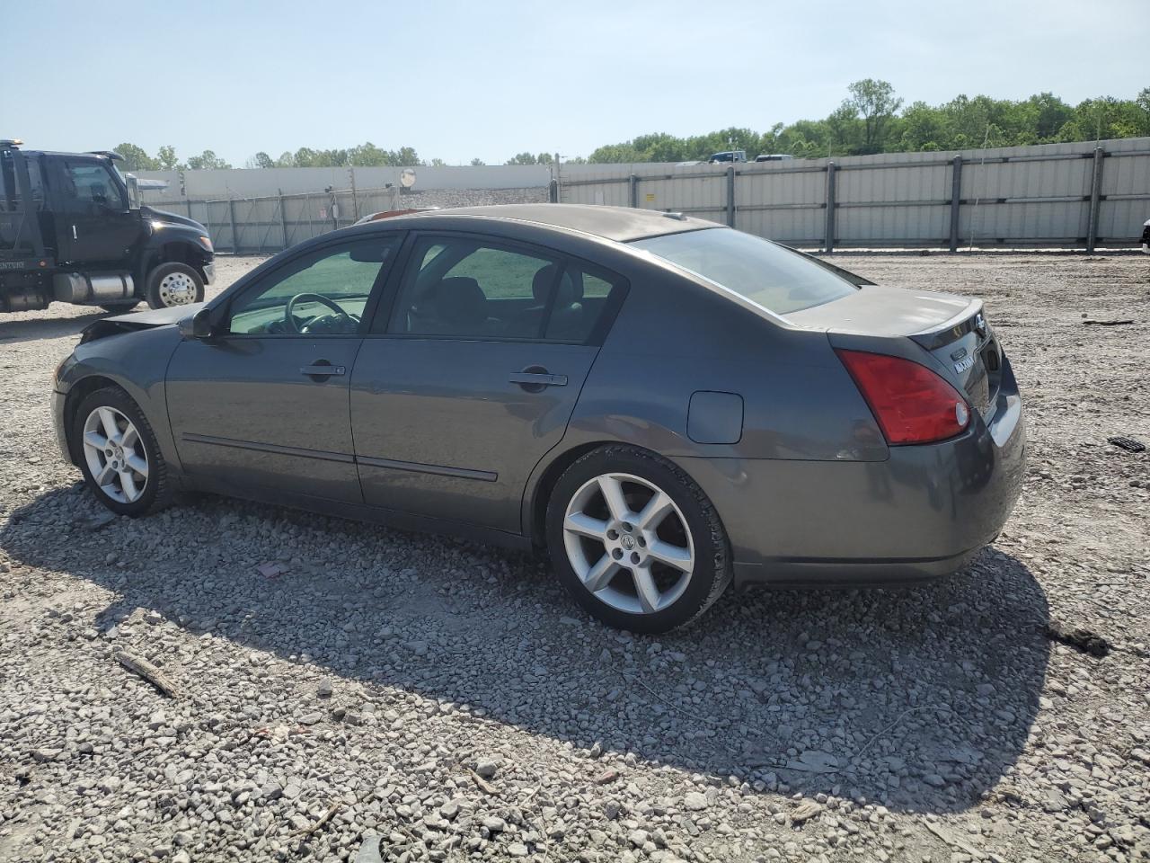 1N4BA41E56C830896 2006 Nissan Maxima Se