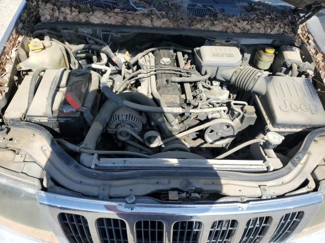 2001 Jeep Grand Cherokee Laredo VIN: 1J4GW48S41C572239 Lot: 55892484