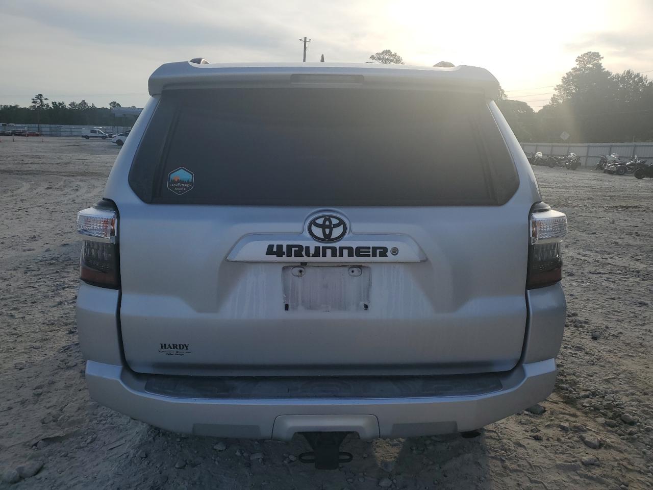 JTEBU5JR7G5327348 2016 Toyota 4Runner Sr5/Sr5 Premium