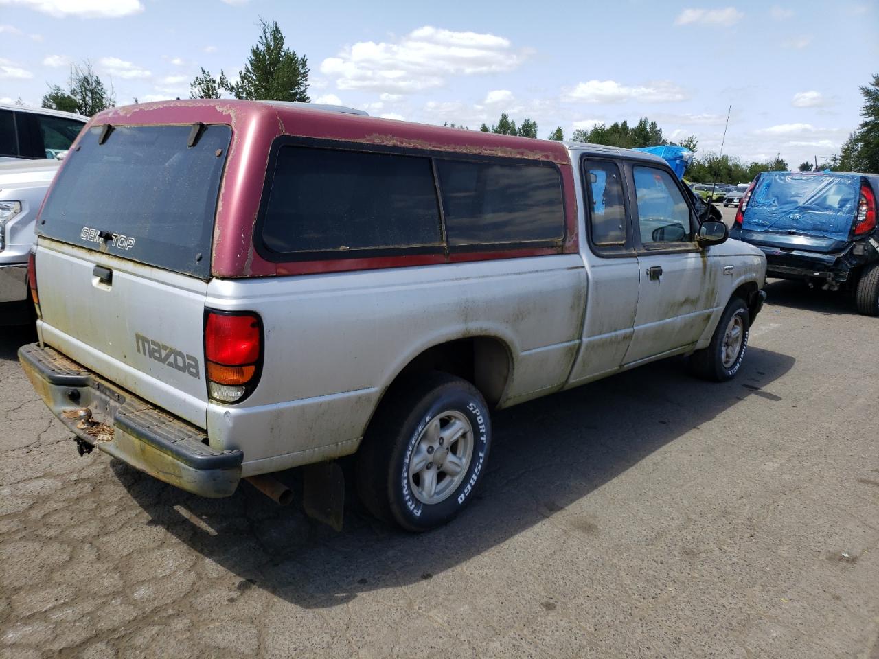 4F4CR16U4RTM68576 1994 Mazda B3000 Cab Plus