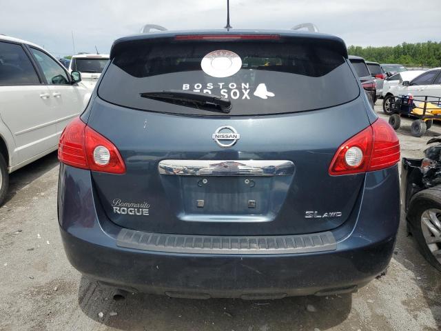 2013 Nissan Rogue S VIN: JN8AS5MV6DW606038 Lot: 55763204