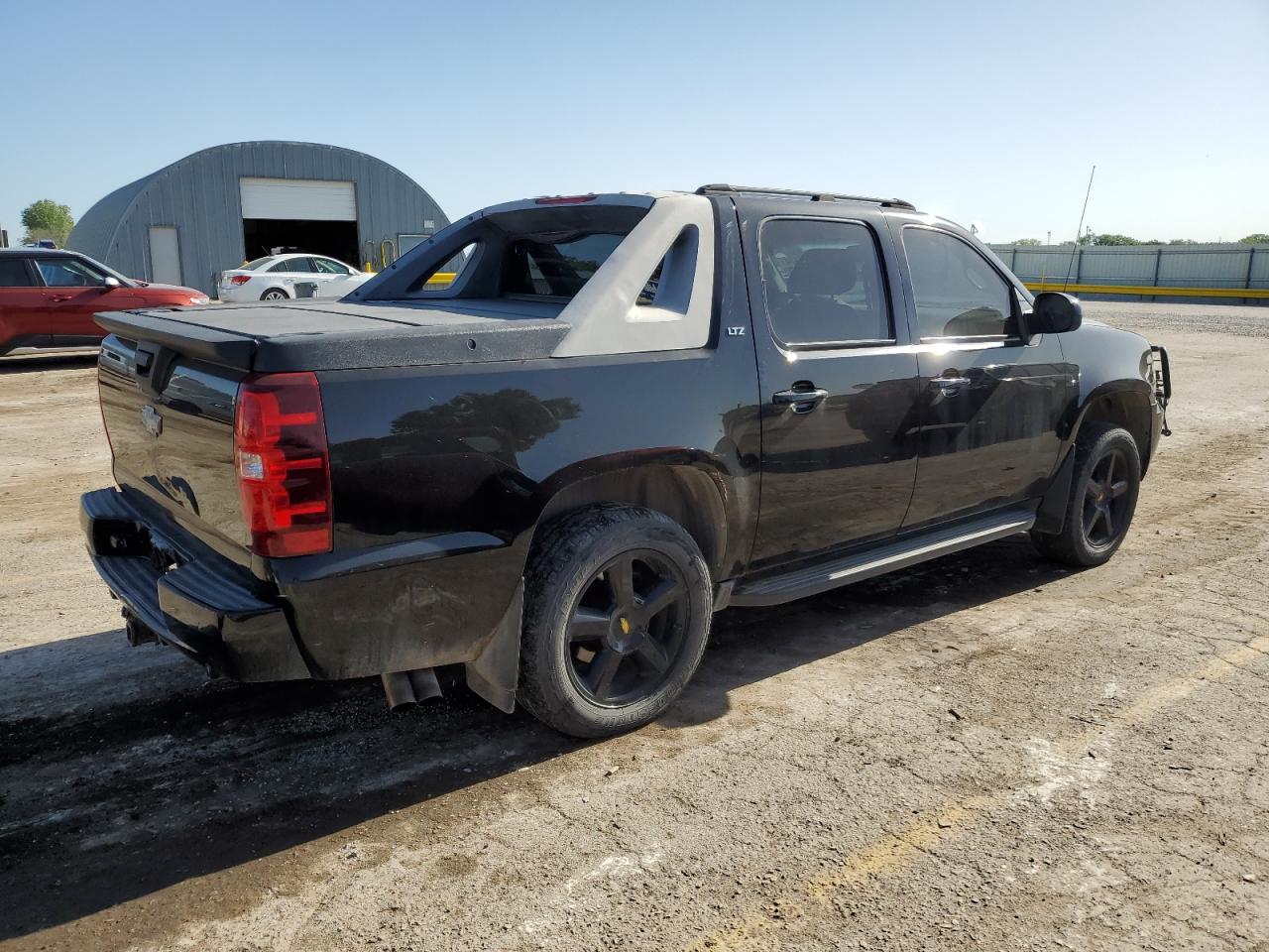 3GNFK12367G123123 2007 Chevrolet Avalanche K1500