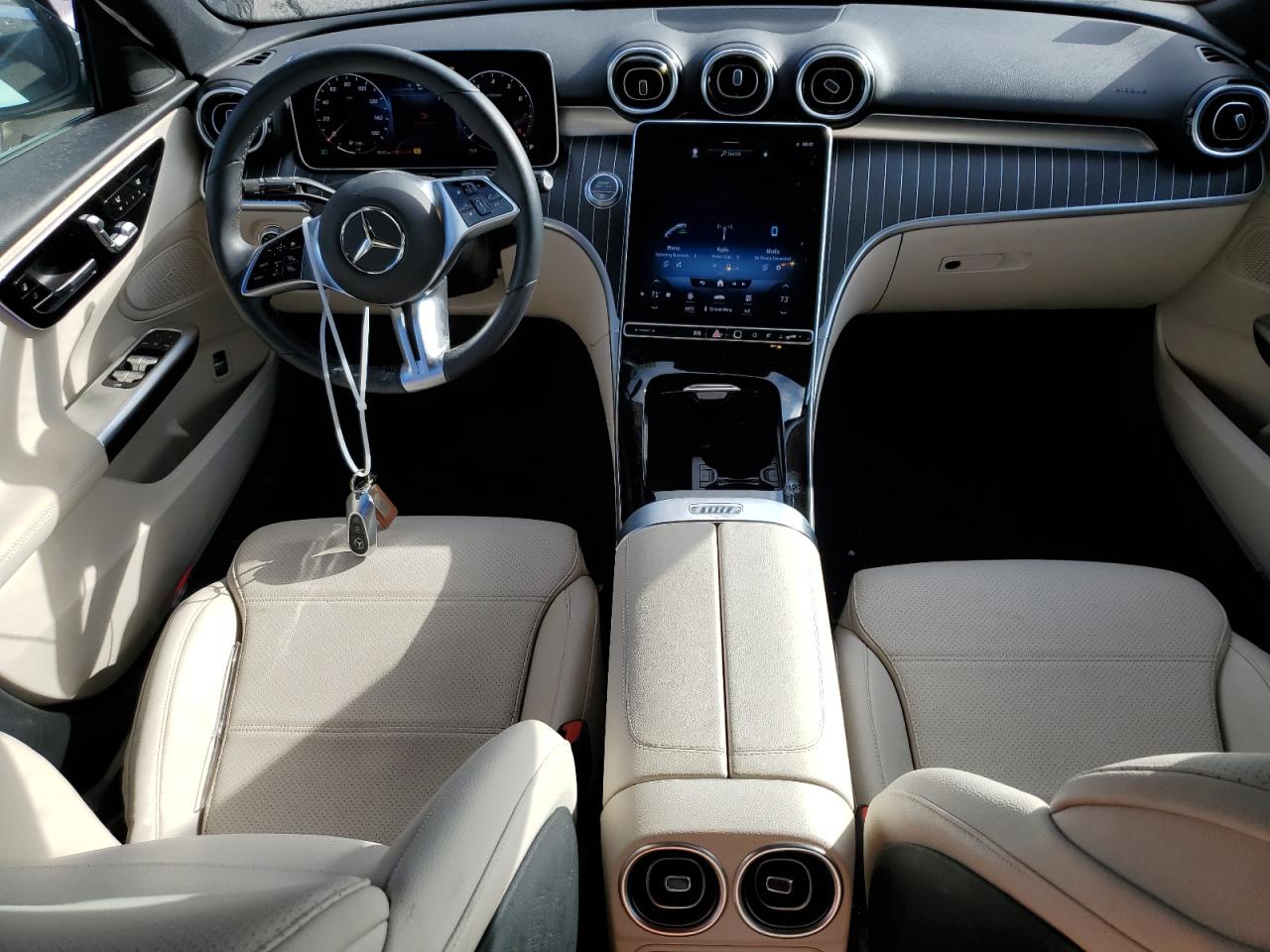 W1KAF4GB2NR017912 2022 Mercedes-Benz C 300