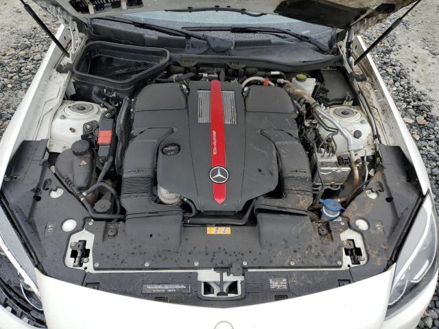 2017 MERCEDES-BENZ SLC 43 AMG - WDDPK6GA2HF138549