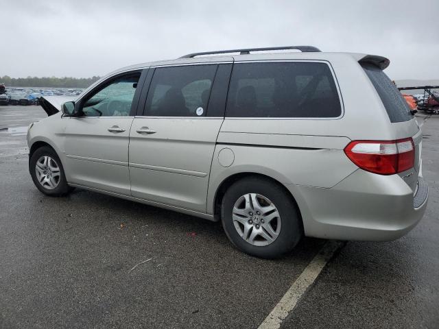 2007 Honda Odyssey Exl VIN: 5FNRL38777B447289 Lot: 54291014