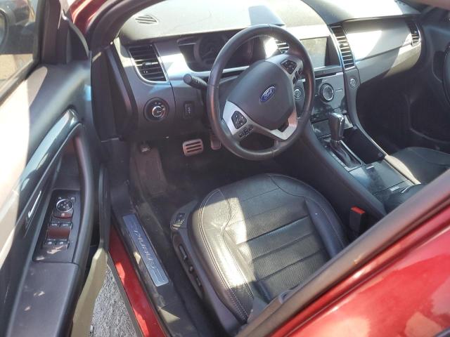 2015 Ford Taurus Sho VIN: 1FAHP2KT7FG104265 Lot: 56955544