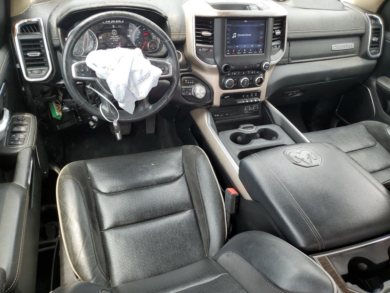 1C6SRFJT5KN787017 2019 Ram 1500 Laramie