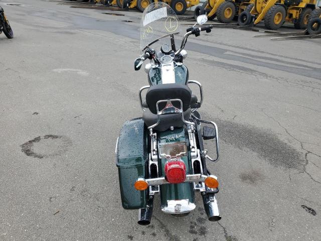 2018 HARLEY-DAVIDSON FLHP POLIC 1HD1FHC17JB618961