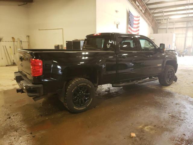 2018 Chevrolet Silverado K2500 Heavy Duty Lt VIN: 1GC1KVEG3JF204677 Lot: 55369474